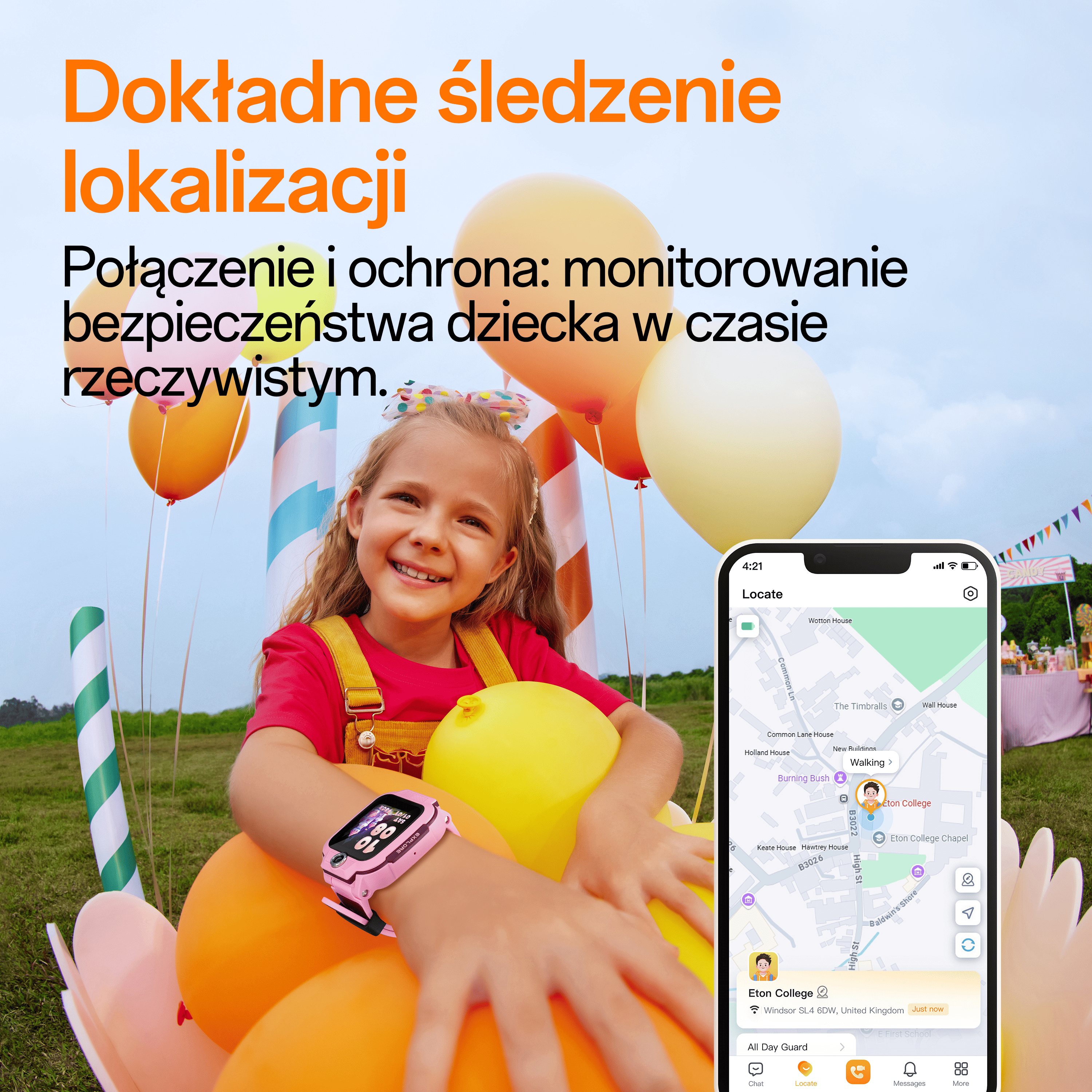 imoo Smartwatch Z3_Niebieski_8