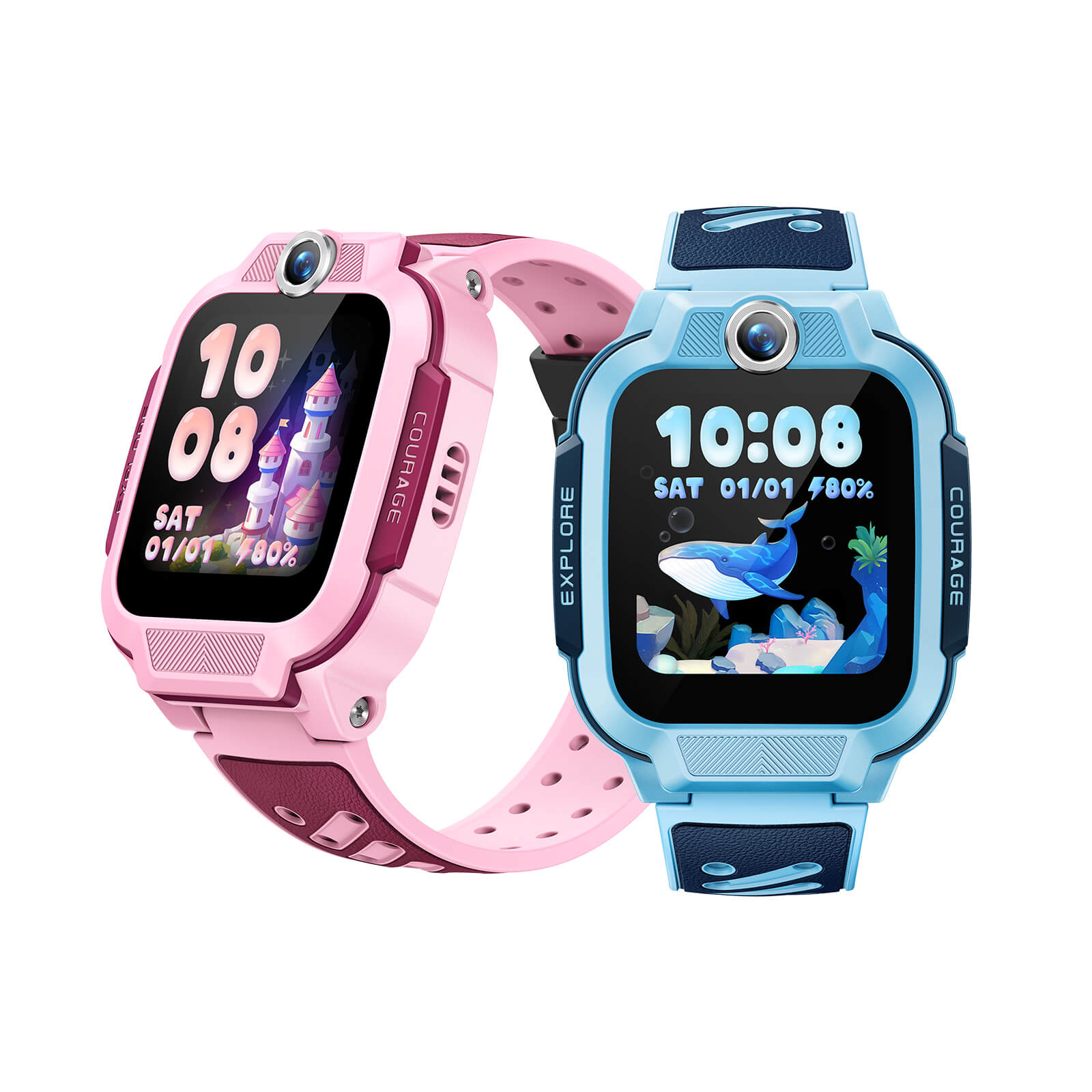 imoo Smartwatch Z3_Niebieski_1