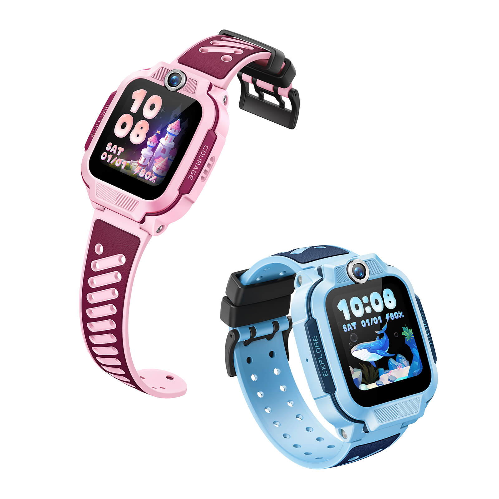 imoo Smartwatch Z3_Niebieski_6
