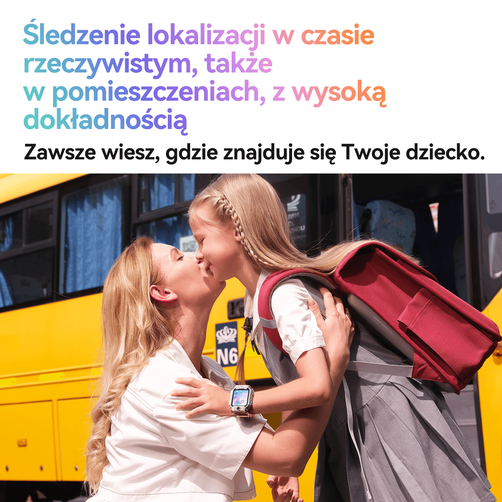 imoo Smartwatch X10_Różowy_4