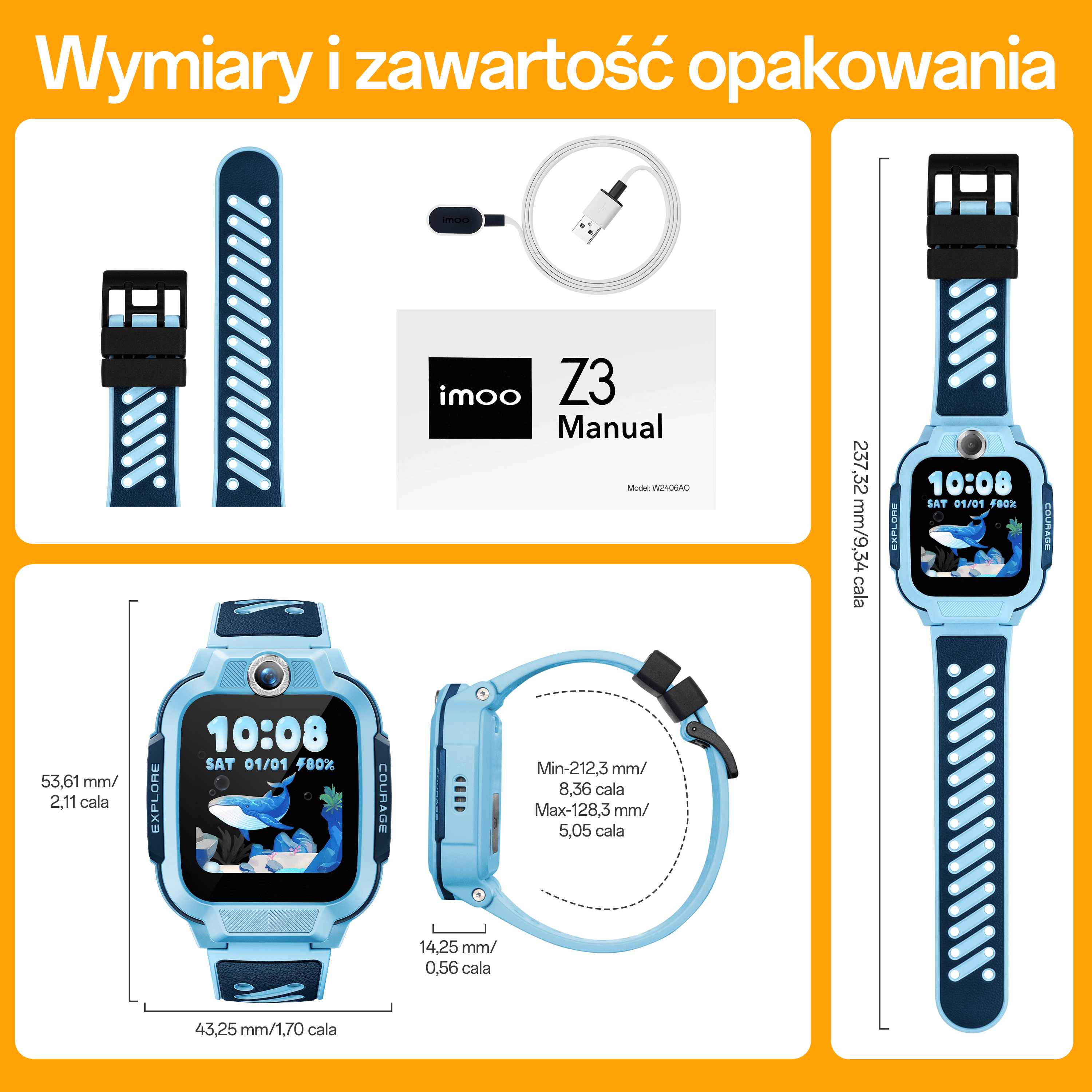 imoo Smartwatch Z3_Niebieski_12