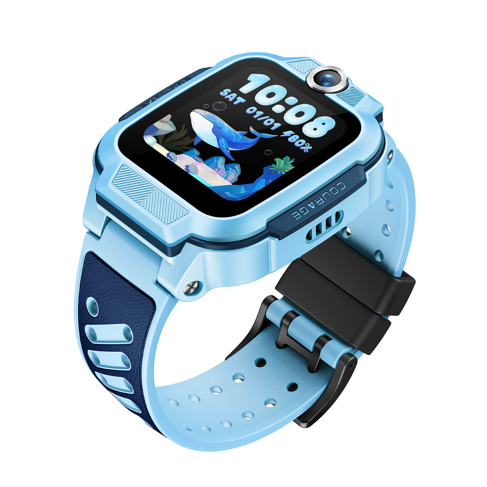 imoo Smartwatch Z3_Niebieski_3