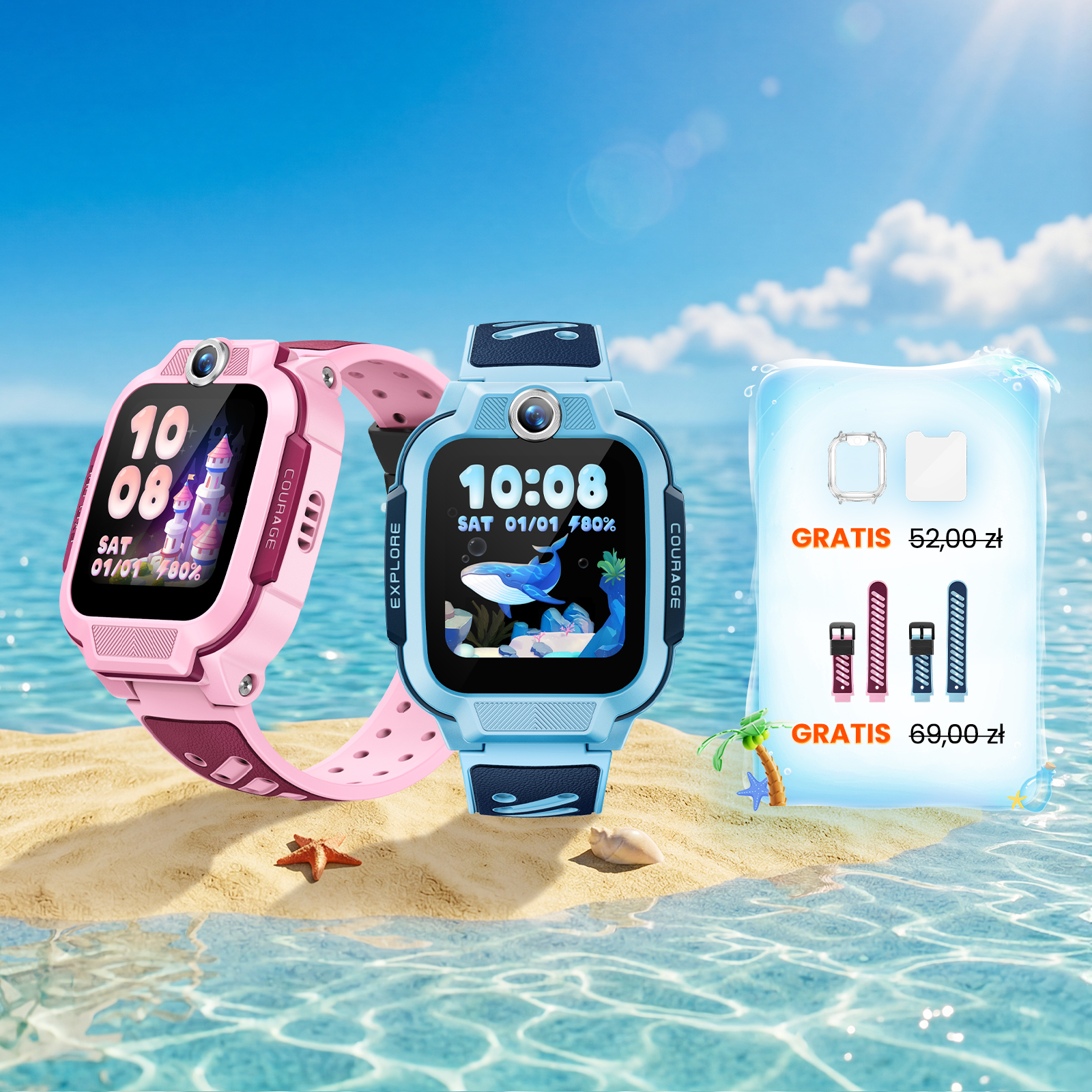imoo Smartwatch Z3_Niebieski_1