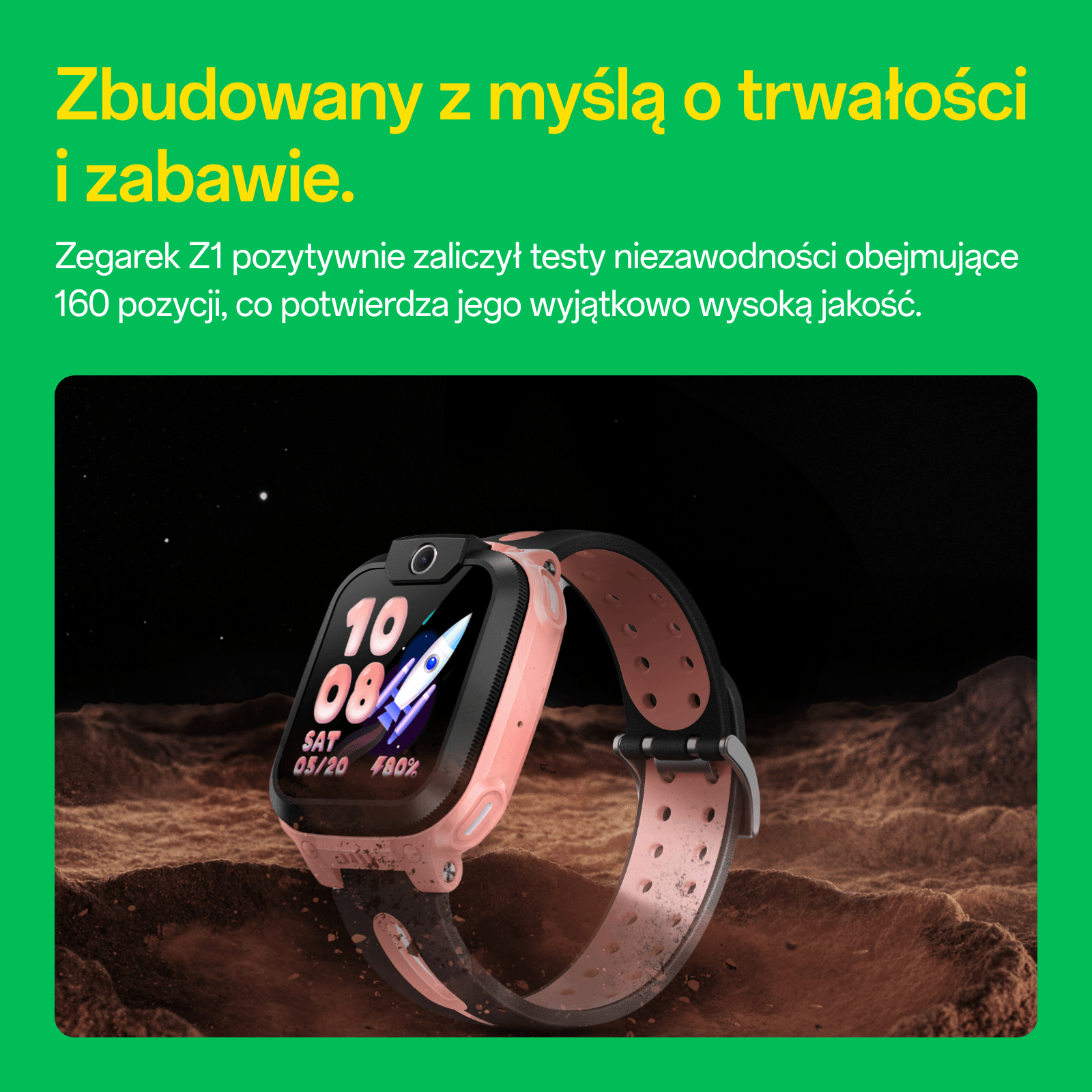imoo Smartwatch Z1_Zielony_10