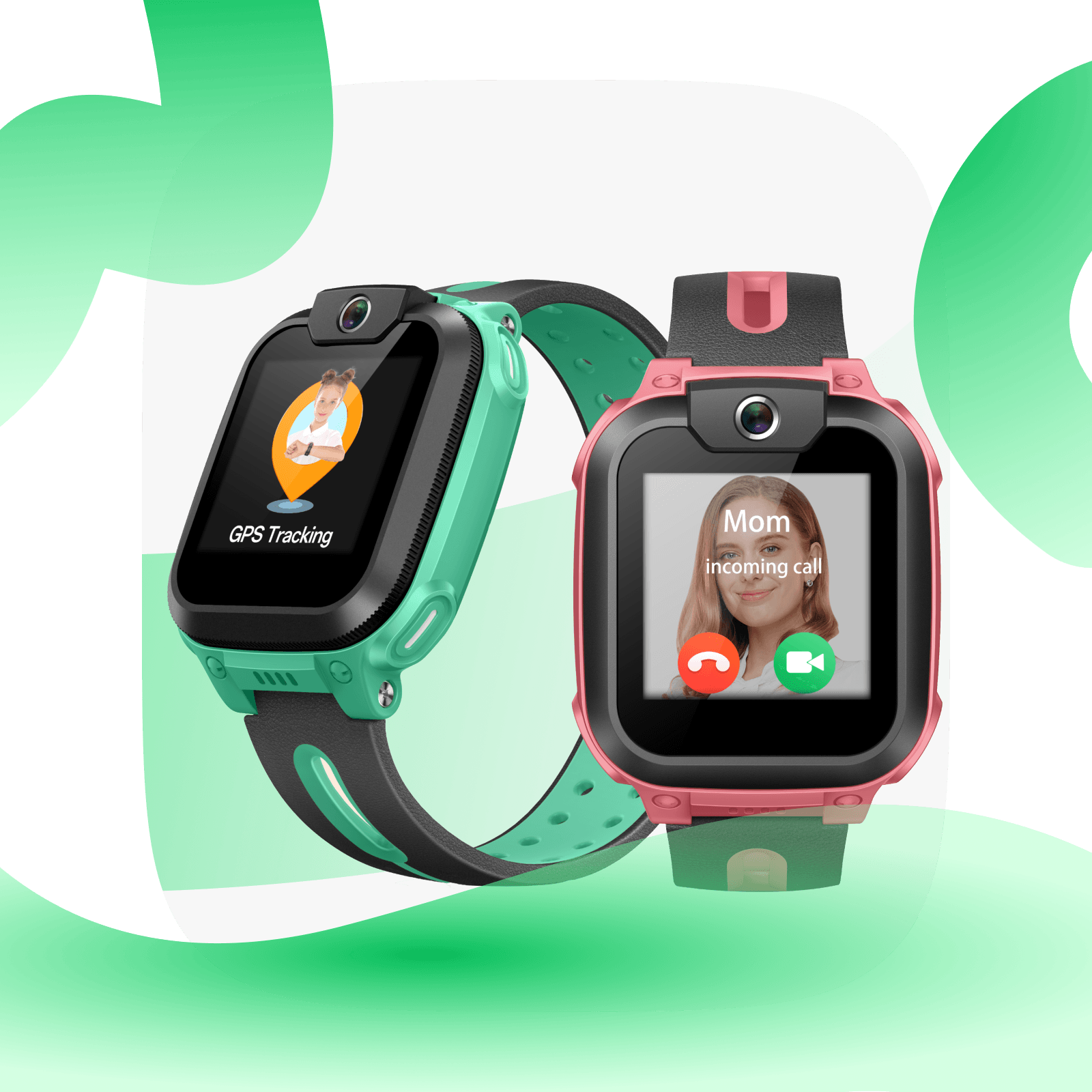 imoo Smartwatch Z1_Zielony_2