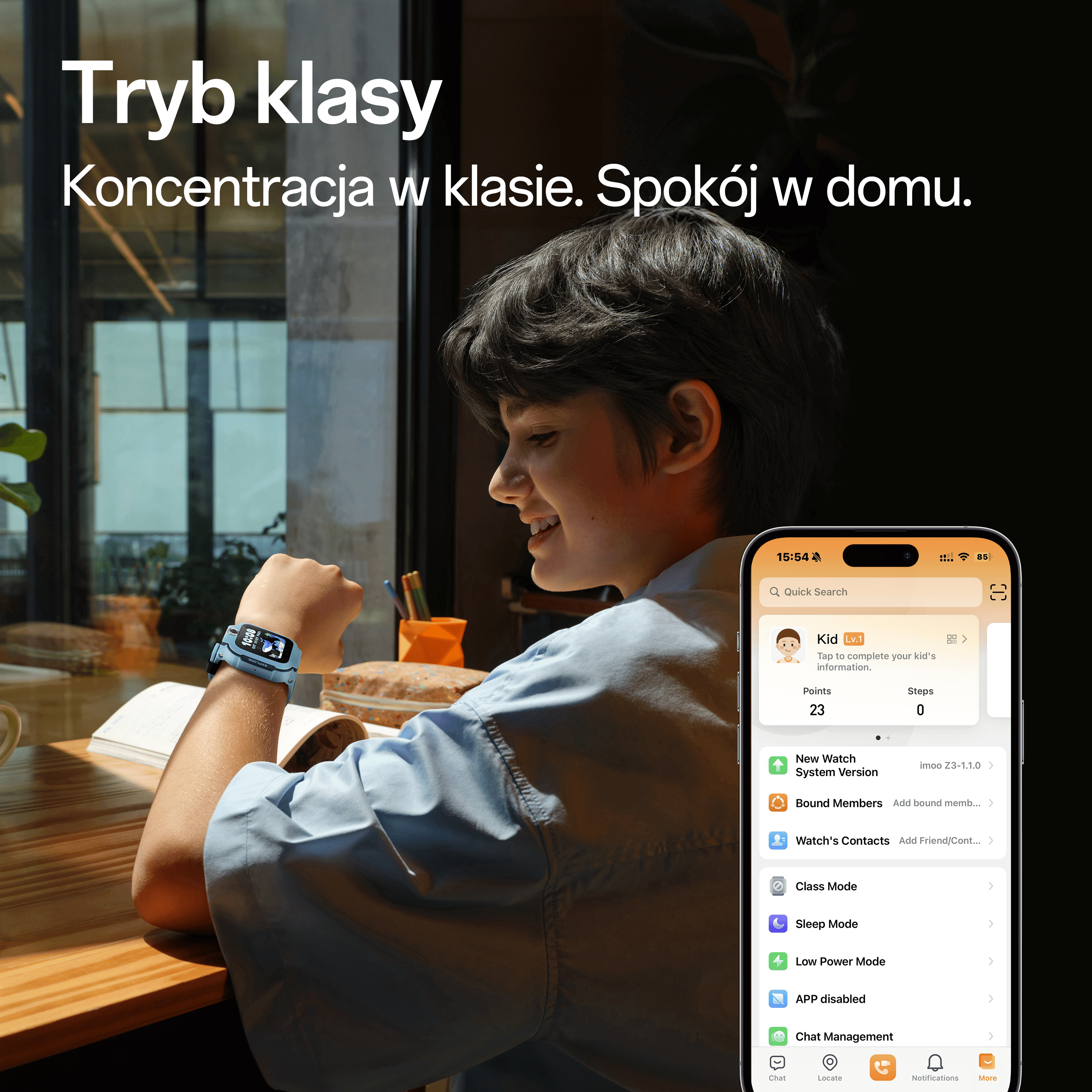 imoo Smartwatch Z3_Niebieski_9