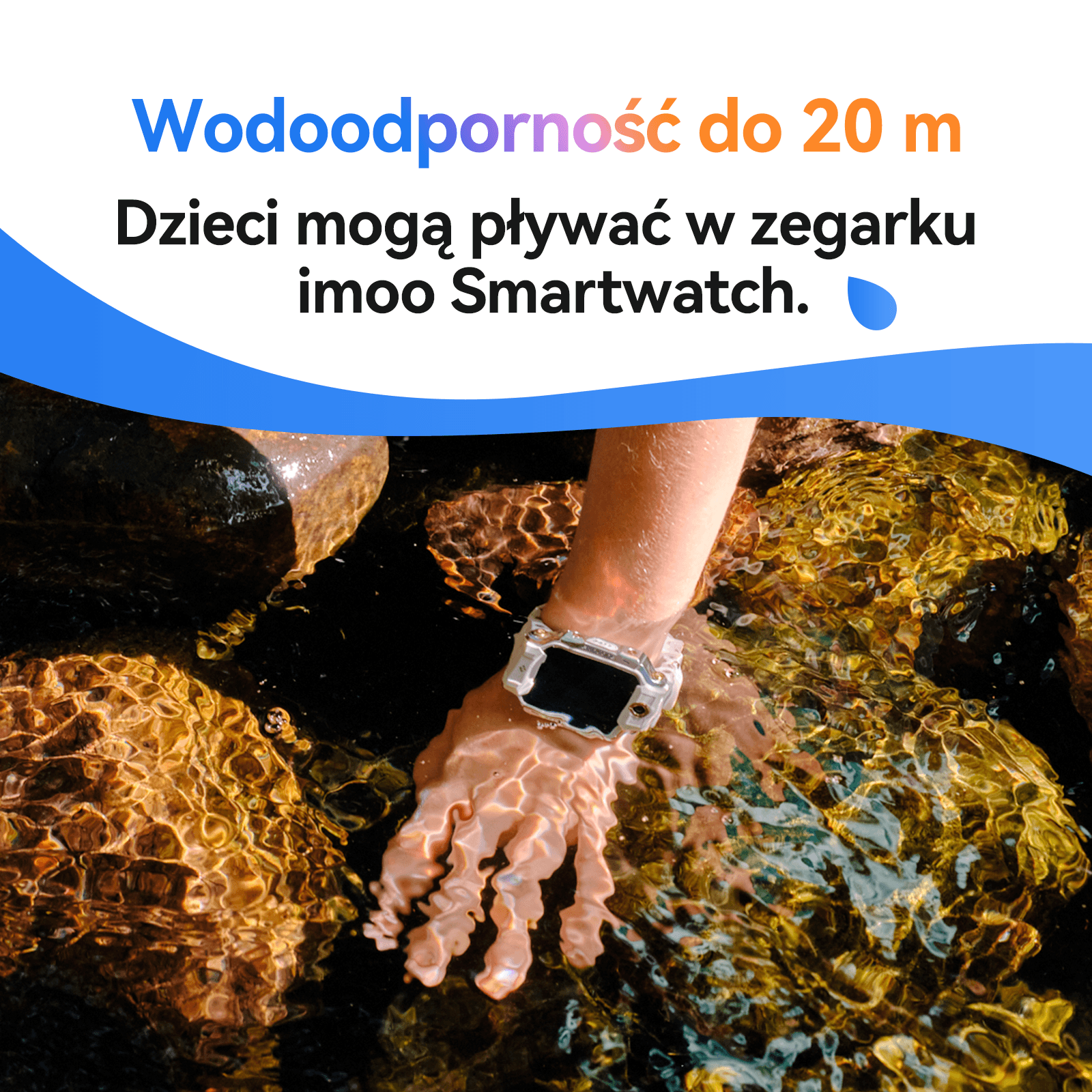 imoo Smartwatch X10_Różowy_6